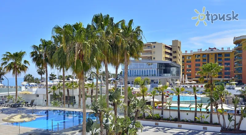 Фото отеля Sol Don Marco 4* Costa del Sol Spānija ārpuse un baseini