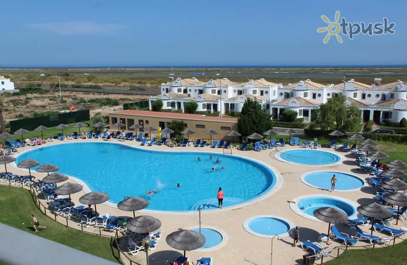 Фото отеля Cabanas Park Resort 4* Алгарве Португалія екстер'єр та басейни