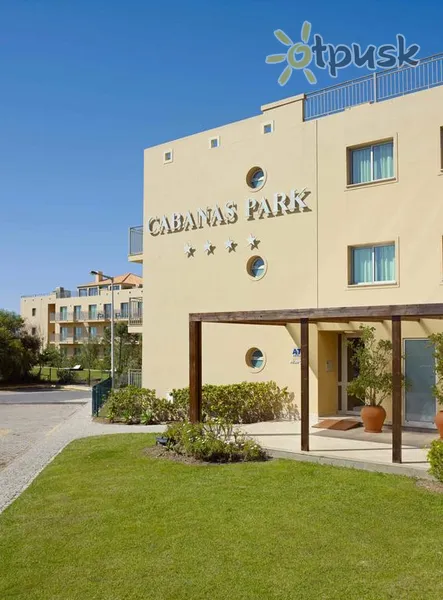 Фото отеля Cabanas Park Resort 4* Algarvė Portugalija išorė ir baseinai