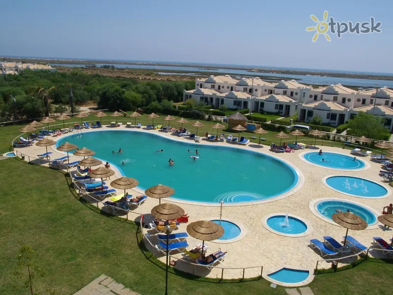 Фото отеля Cabanas Park Resort 4* Algarvė Portugalija išorė ir baseinai