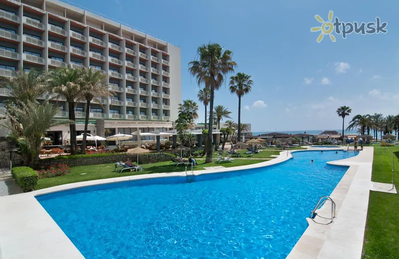 Фото отеля Pez Espada Hotel 4* Costa del Sol Spānija ārpuse un baseini