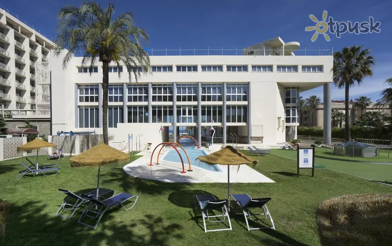 Фото отеля Pez Espada Hotel 4* Коста Дель Соль Іспанія екстер'єр та басейни