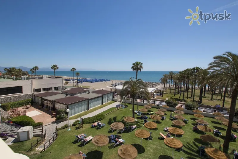 Фото отеля Pez Espada Hotel 4* Costa del Sol Spānija ārpuse un baseini