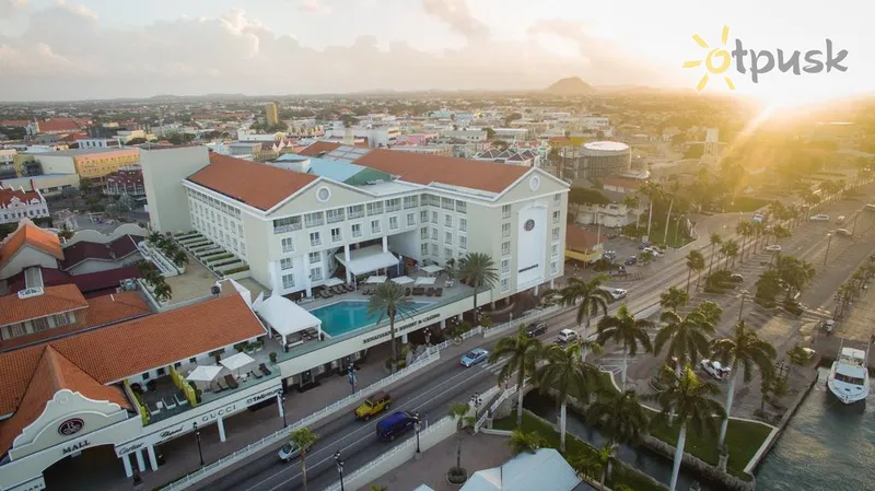 Фото отеля Renaissance Aruba Resort & Casino 4* Oranjestadas Aruba išorė ir baseinai