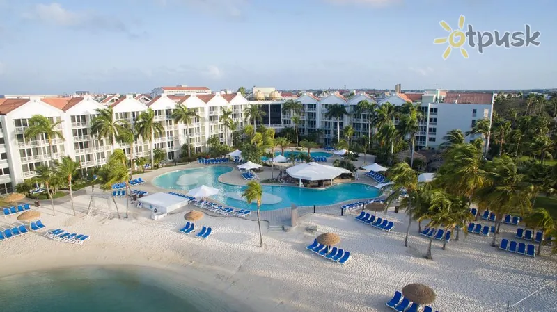 Фото отеля Renaissance Aruba Resort & Casino 4* Ораньестад Аруба пляж