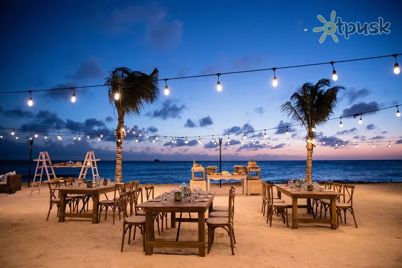 Фото отеля Renaissance Aruba Resort & Casino 4* Ораньестад Аруба бары и рестораны