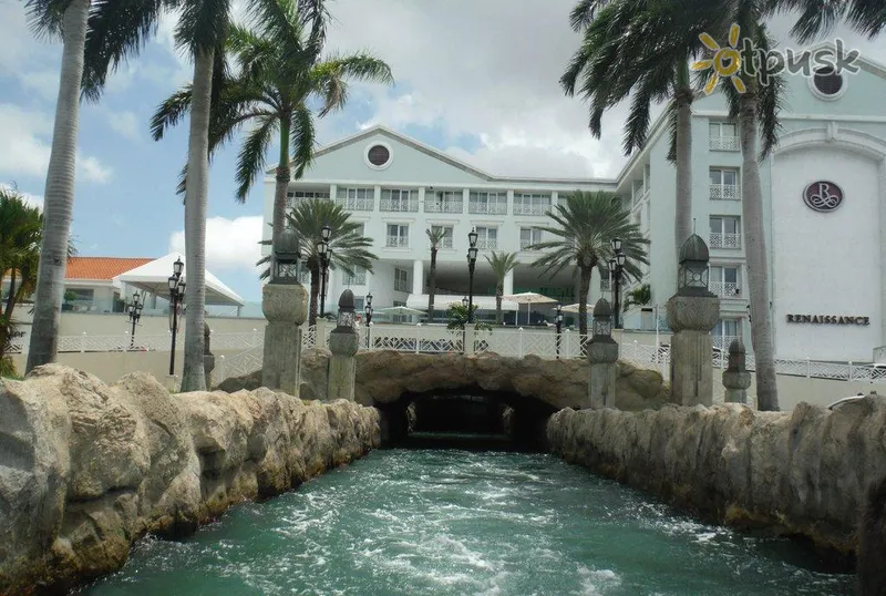 Фото отеля Renaissance Aruba Resort & Casino 4* Ораньестад Аруба экстерьер и бассейны