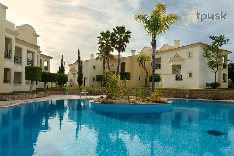 Фото отеля Adriana Beach Club Hotel Resort 4* Algarvė Portugalija išorė ir baseinai