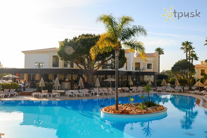 Фото отеля Adriana Beach Club Hotel Resort 4* Algarve Portugāle ārpuse un baseini