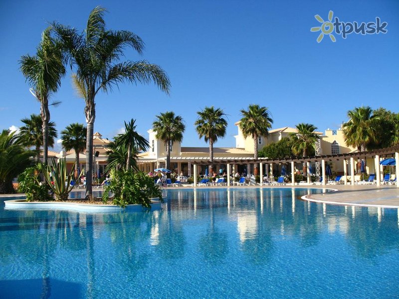Фото отеля Adriana Beach Club Hotel Resort 4* Algarvė Portugalija išorė ir baseinai