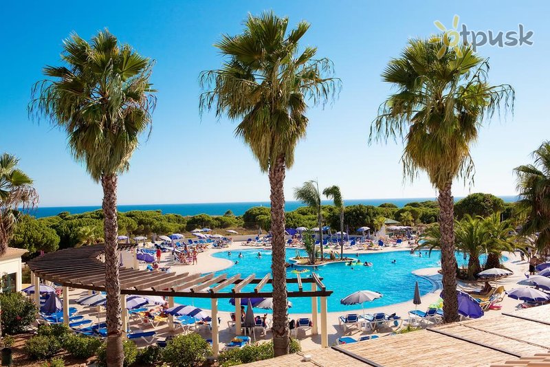 Фото отеля Adriana Beach Club Hotel Resort 4* Алгарве Португалия экстерьер и бассейны