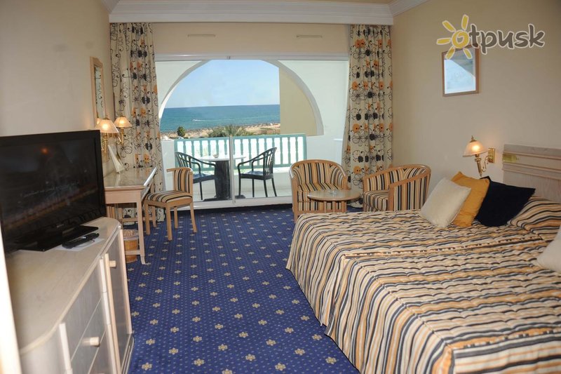 Фото отеля Mehari Hammamet Hotel 5* Хаммамет Тунис номера