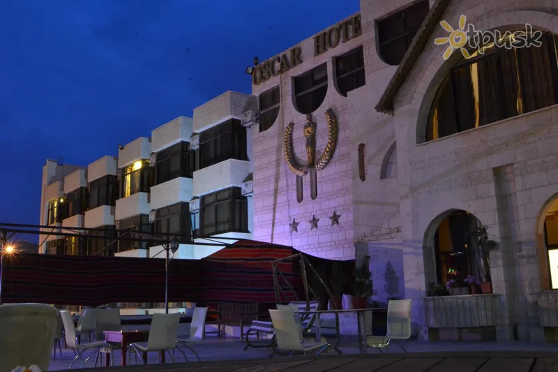 Фото отеля Oscar Hotel Petra 3* Петра Иордания экстерьер и бассейны