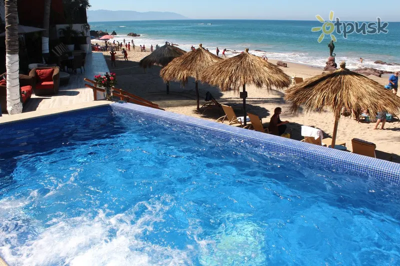 Фото отеля Vallarta Shores Beach Hotel 4* Пуерто Валларта Мексика спа