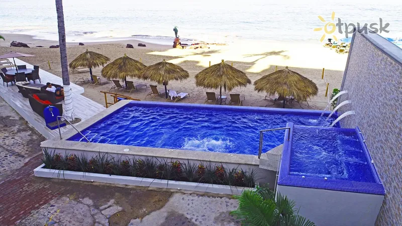 Фото отеля Vallarta Shores Beach Hotel 4* Puertovaljarta Meksika spa