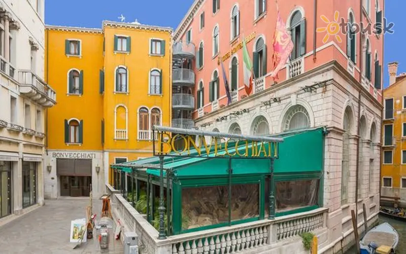 Фото отеля Palace Bonvecchiati Hotel 4* Венеция Италия экстерьер и бассейны