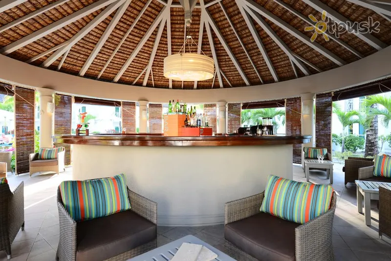 Фото отеля Veranda Palmar Beach Hotel 3* о. Маврикий Маврикий лобби и интерьер