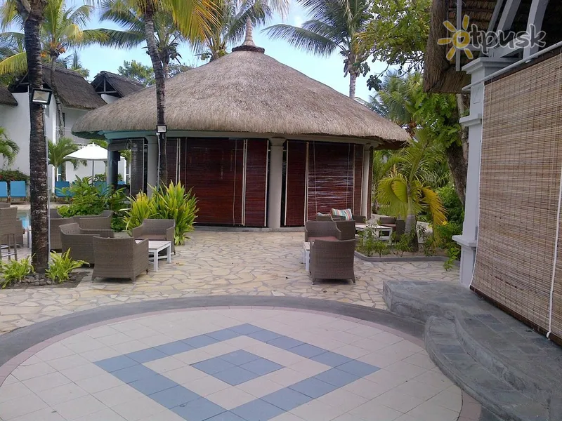 Фото отеля Veranda Palmar Beach Hotel 3* о. Маврикий Маврикий экстерьер и бассейны