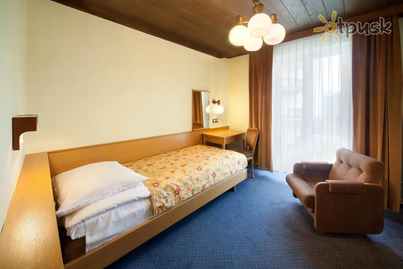 Фото отеля Trst Hotel 3* Nukraujavo Slovėnija kambariai