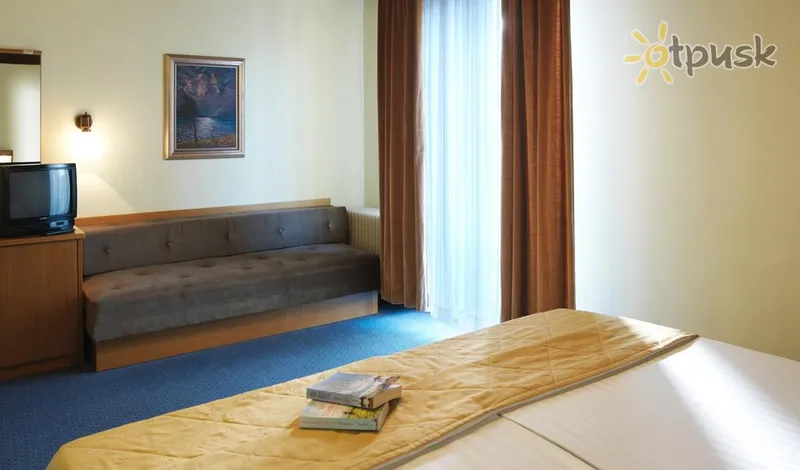 Фото отеля Trst Hotel 3* Nukraujavo Slovėnija kambariai