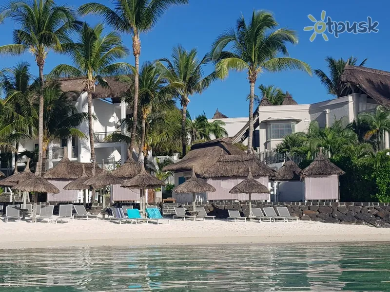 Фото отеля Veranda Palmar Beach Hotel 3* о. Маврикий Маврикий пляж