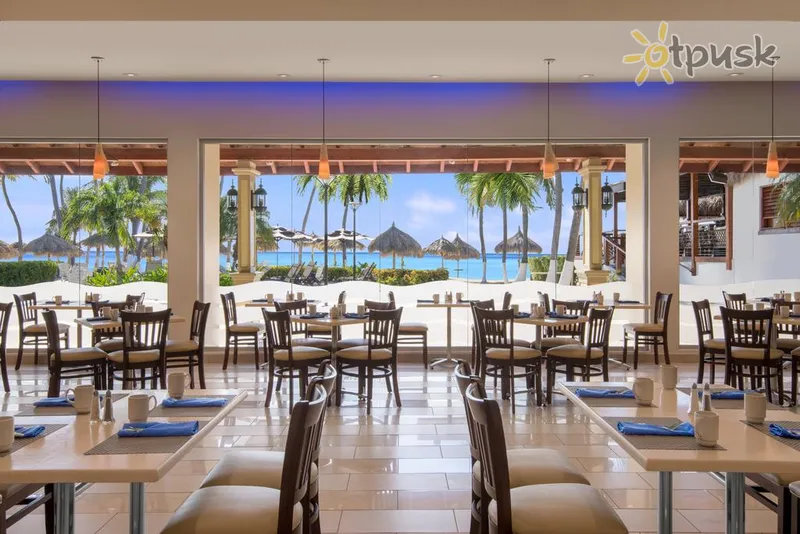 Фото отеля Holiday Inn Resort Aruba 4* Ораньестад Аруба бары и рестораны