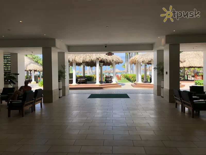 Фото отеля Holiday Inn Resort Aruba 4* Ораньєстад Аруба лобі та інтер'єр