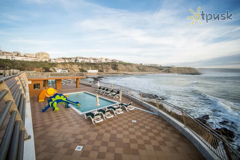 Фото отеля Vila Gale Ericeira Hotel 4* Ерісейра Португалія екстер'єр та басейни