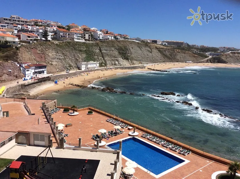 Фото отеля Vila Gale Ericeira Hotel 4* Ерісейра Португалія екстер'єр та басейни