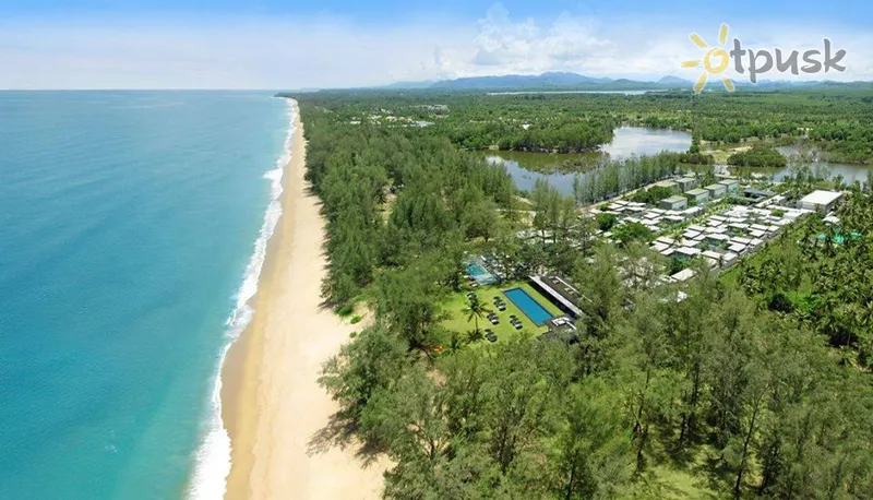 Фото отеля Sala Phuket Resort & Spa 5* apie. Puketas Tailandas išorė ir baseinai