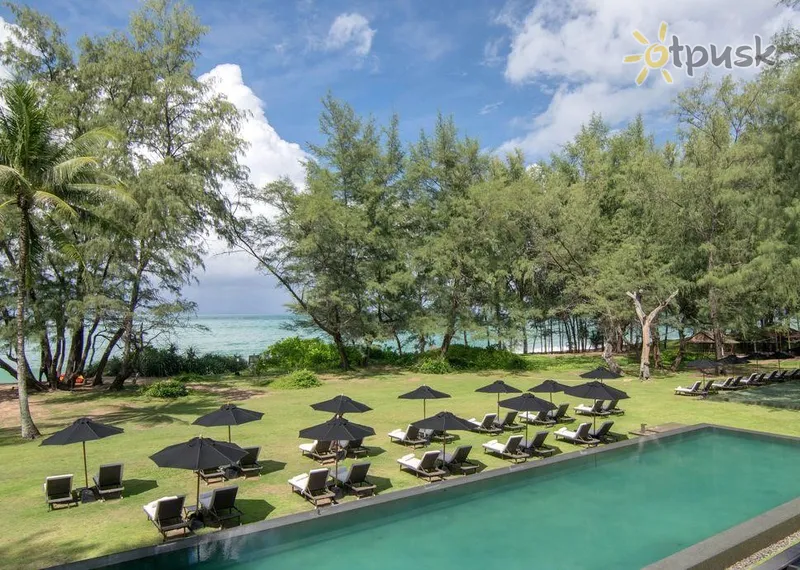 Фото отеля Sala Phuket Resort & Spa 5* о. Пхукет Таиланд экстерьер и бассейны