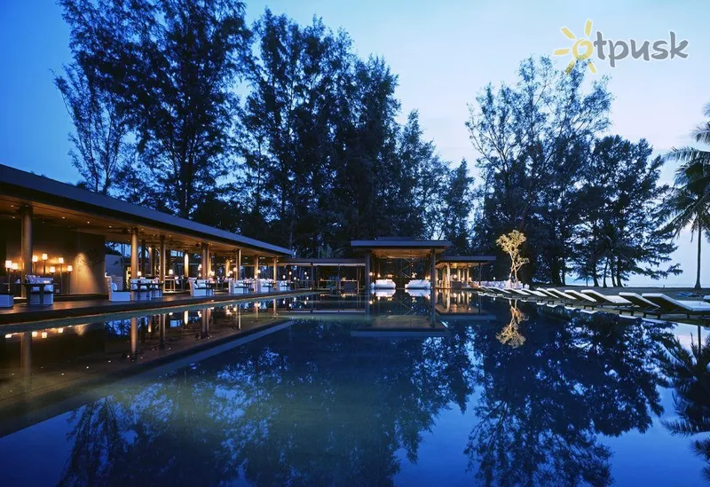 Фото отеля Sala Phuket Resort & Spa 5* apie. Puketas Tailandas išorė ir baseinai