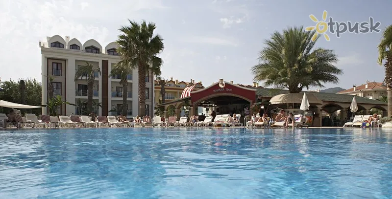 Фото отеля Club Anastasia 4* Marmaris Turkija išorė ir baseinai
