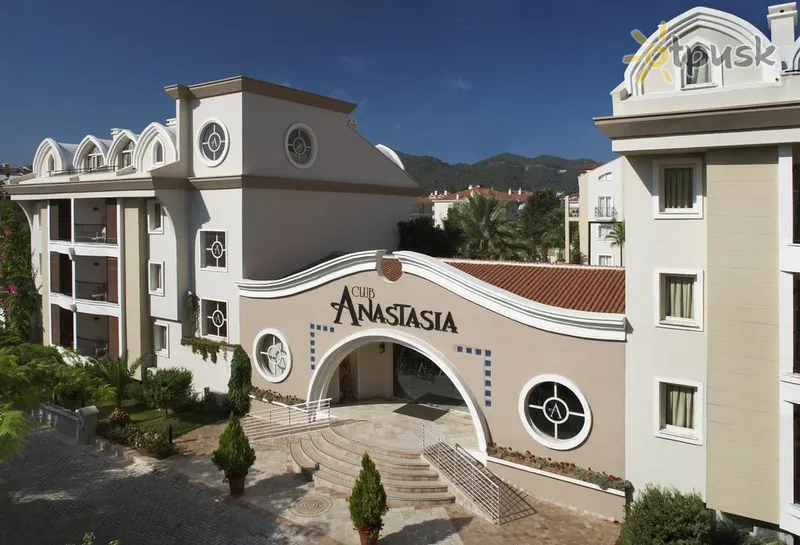 Фото отеля Club Anastasia 4* Мармарис Турция экстерьер и бассейны