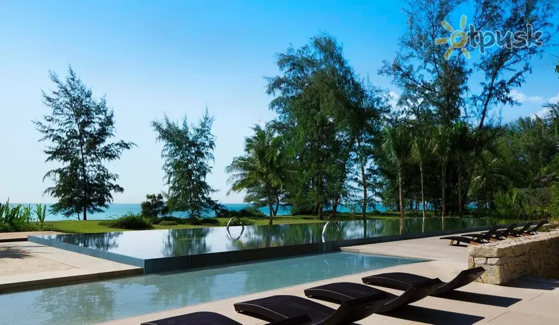 Фото отеля Renaissance Phuket Resort & Spa 5* о. Пхукет Таиланд экстерьер и бассейны