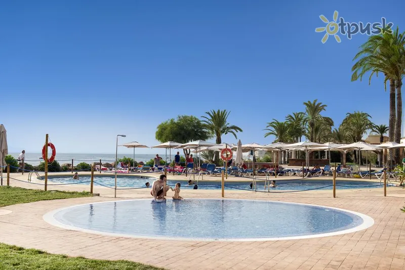 Фото отеля Roc Doblemar 4* Мурсія Іспанія екстер'єр та басейни
