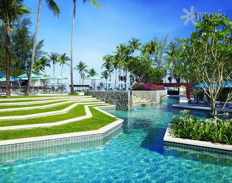 Фото отеля SAii Laguna Phuket 5* par. Puketa Taizeme ārpuse un baseini