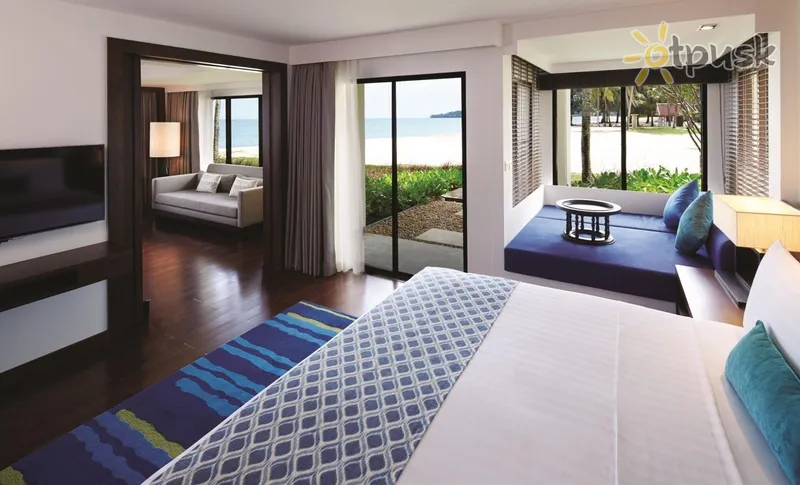 Фото отеля Outrigger Laguna Phuket Beach Resort 5* о. Пхукет Таїланд номери