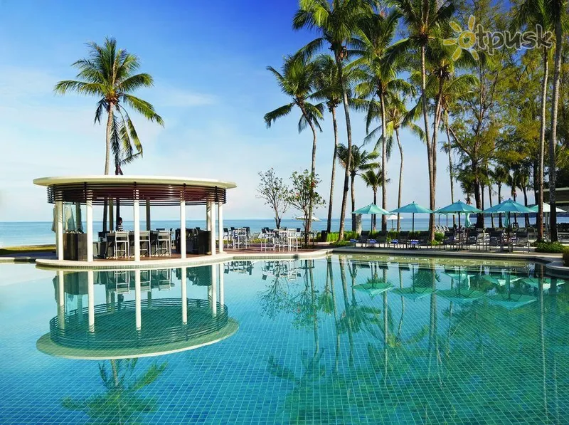 Фото отеля SAii Laguna Phuket 5* apie. Puketas Tailandas išorė ir baseinai