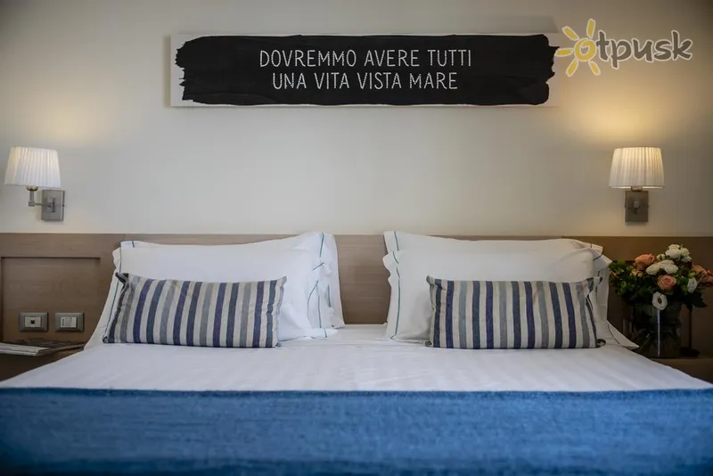 Фото отеля Le Rose Suite Hotel 4* Rimini Itālija istabas