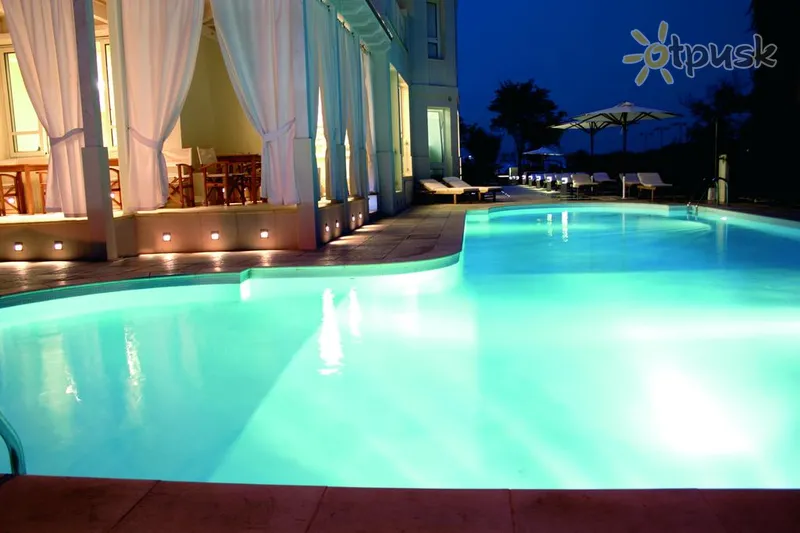 Фото отеля Le Rose Suite Hotel 4* Ріміні Італія екстер'єр та басейни