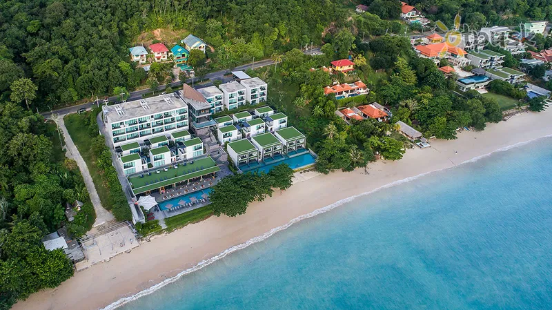 Фото отеля My Beach Resort 5* par. Puketa Taizeme ārpuse un baseini