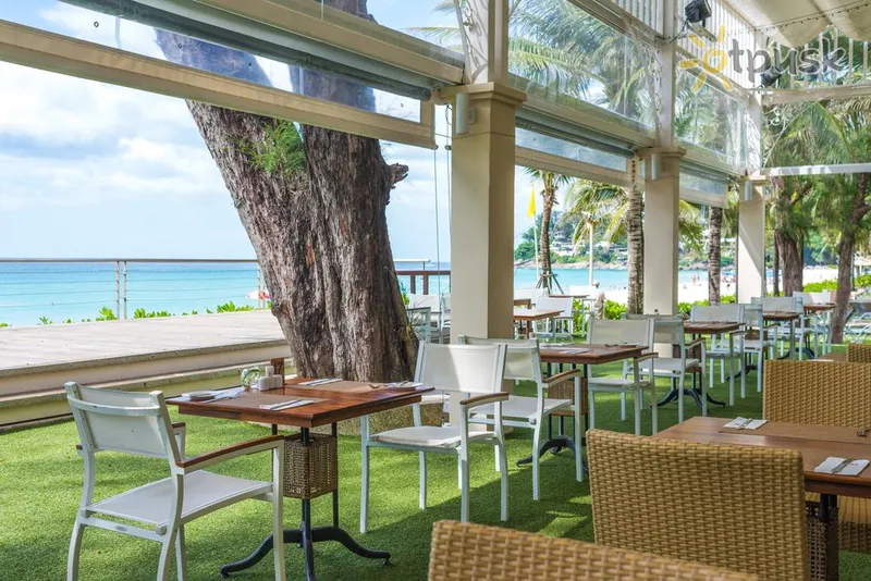 Фото отеля Katathani Phuket Beach Resort 5* о. Пхукет Таиланд бары и рестораны