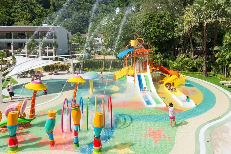 Фото отеля Katathani Phuket Beach Resort 5* о. Пхукет Таиланд для детей