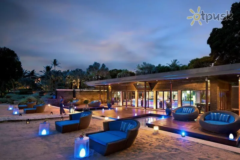 Фото отеля JW Marriott Phuket Resort & Spa 5* о. Пхукет Таїланд екстер'єр та басейни