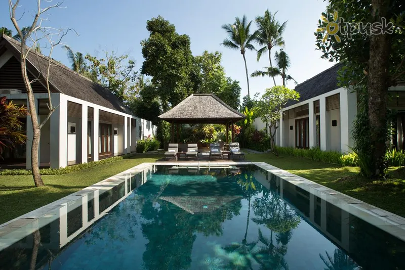 Фото отеля The Samaya Ubud 5* Ubudas (Balis) Indonezija išorė ir baseinai