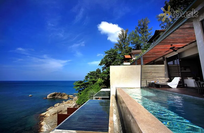 Фото отеля Impiana Private Villa Kata Noi 5* par. Puketa Taizeme ārpuse un baseini
