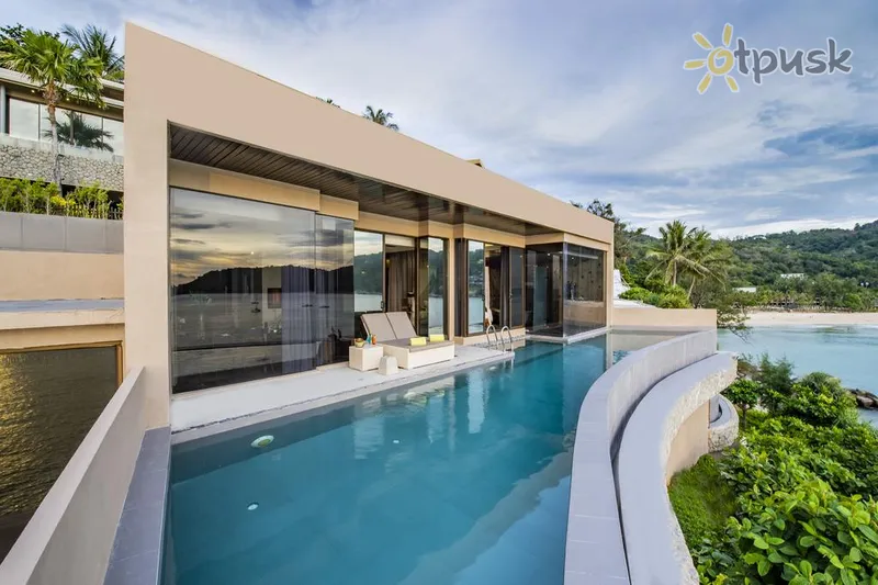 Фото отеля Impiana Private Villa Kata Noi 5* apie. Puketas Tailandas išorė ir baseinai