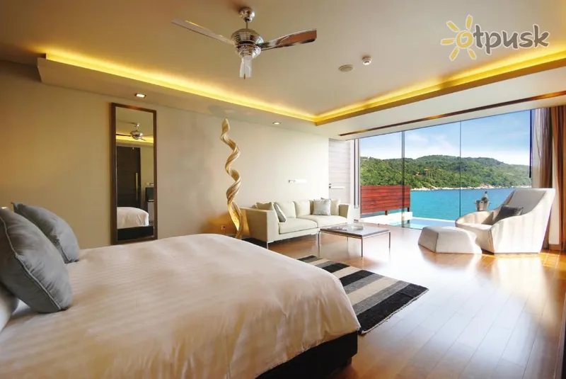 Фото отеля Impiana Private Villa Kata Noi 5* apie. Puketas Tailandas kambariai