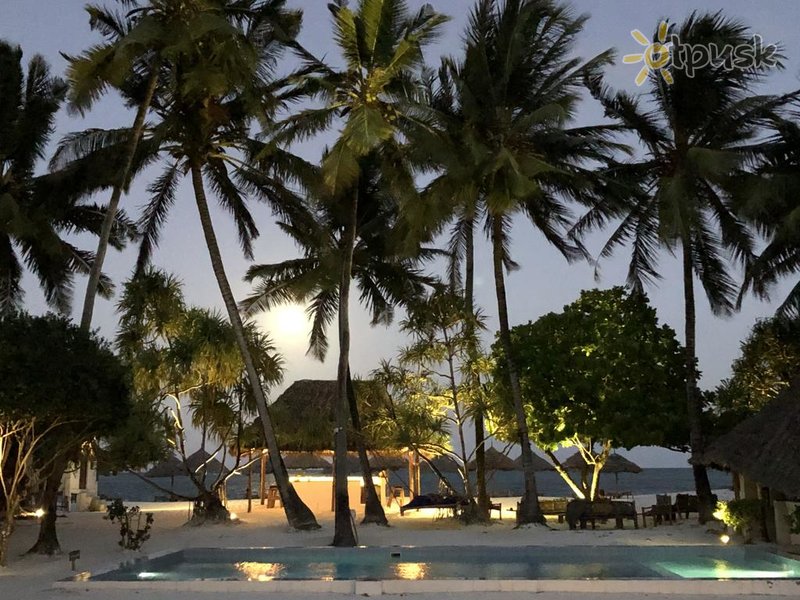 Фото отеля Mchanga Zanzibar 3* Пвани Мчангани Танзания экстерьер и бассейны